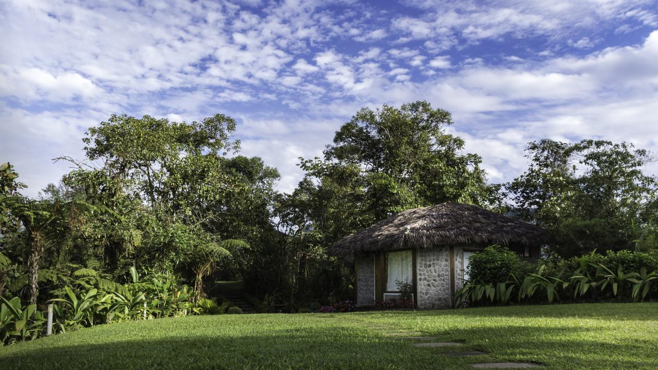 מינדו Terrabambu Lodge מראה חיצוני תמונה