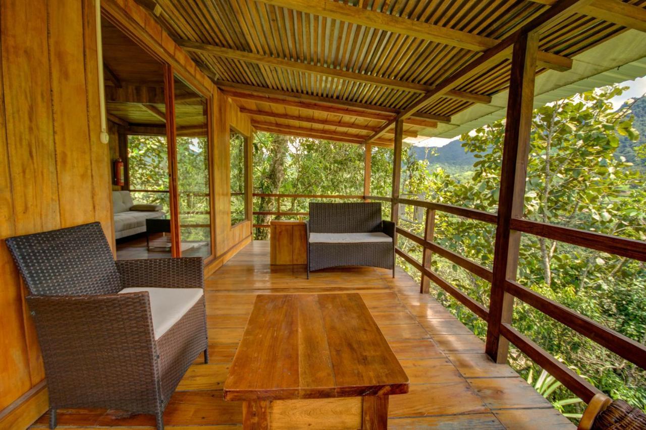 מינדו Terrabambu Lodge מראה חיצוני תמונה