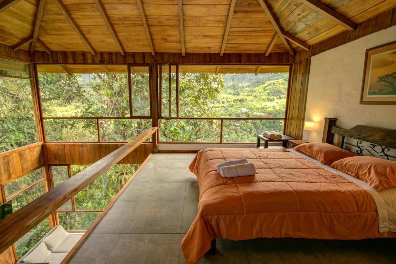 מינדו Terrabambu Lodge מראה חיצוני תמונה